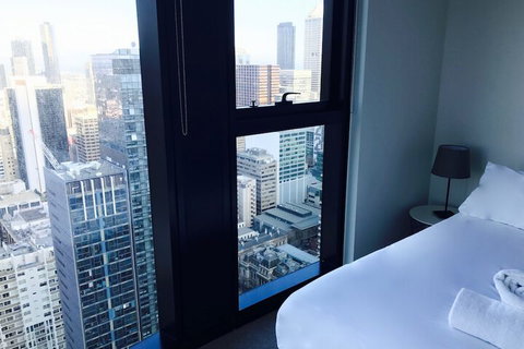 Apartments Melbourne Domain City Lofts - Stays Accommodation 5