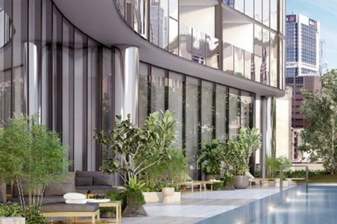 Apartments Melbourne Domain City Lofts - Stays Accommodation 1