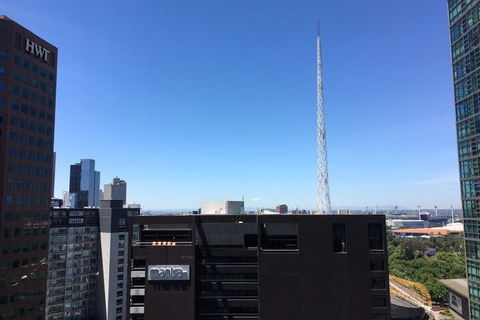 Serviced Apartments Melbourne Opus - Stayed 2
