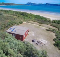 Cloudy Bay Cabin - Stayed
