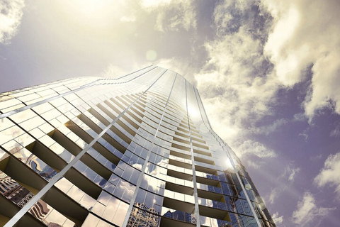 IFSuites (IFSTAYS) EQ Tower - Stayed 3