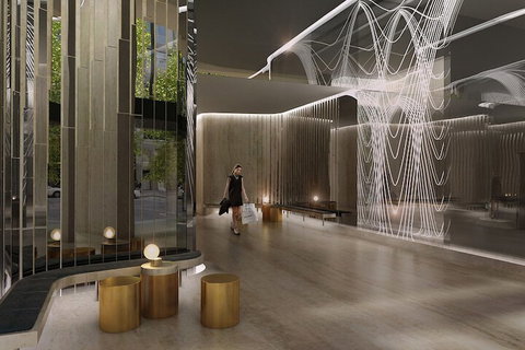 IFSuites (IFSTAYS) EQ Tower - Stayed 5