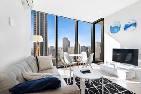 IFSuites (IFSTAYS) EQ Tower - Stayed 0