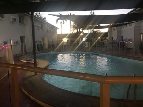 Emerald Central Hotel - Stayed 3
