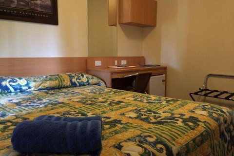 Sovereign Inn - Stayed 3