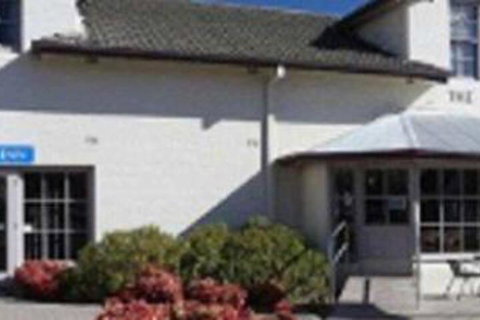 Sovereign Inn - Stayed 5