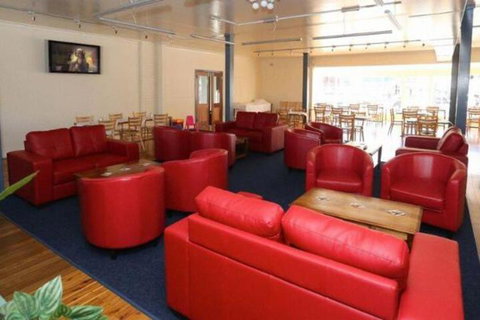 Sovereign Inn - Stayed 2