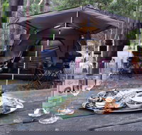 WA Wilderness - Stayed