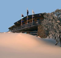 Ski Club of Victoria - Stayed