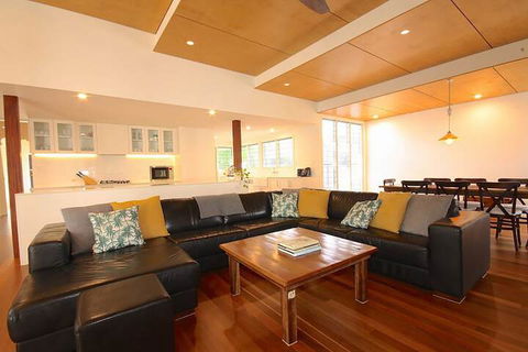 A PERFECT STAY - Cavvanbah Seaside Cottage - Stayed 1