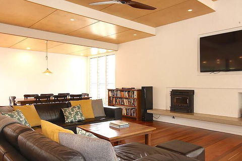 A PERFECT STAY - Cavvanbah Seaside Cottage - Stayed 3