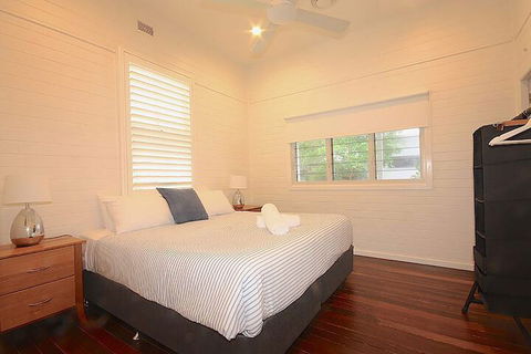 A PERFECT STAY - Cavvanbah Seaside Cottage - Stayed 6