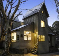 Gundy Lodge - Stayed