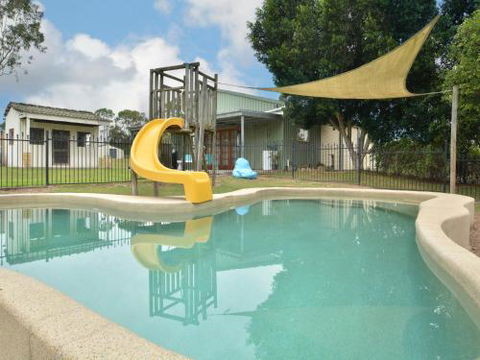 Merewether Homestead With Pool & Family Friendly - Stayed 1