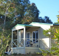 Padthaway Caravan Park - Stayed