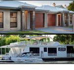 Renmark River Villas  Boats  Bedzzz - Stayed