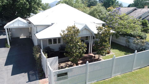 Healesville House - Magnolia House - Stayed 0