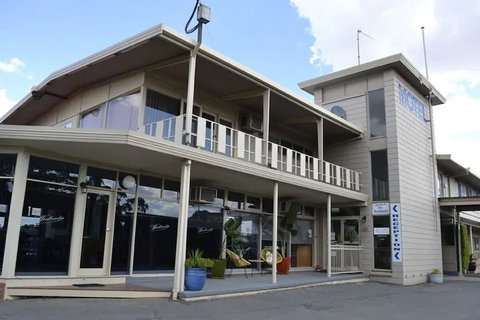 Best Westlander Motor Inn - Stayed 0