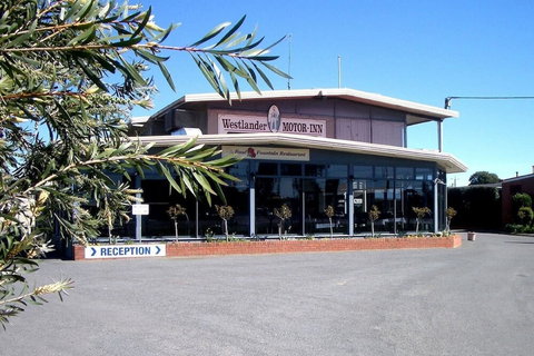 Best Westlander Motor Inn - Stayed 5