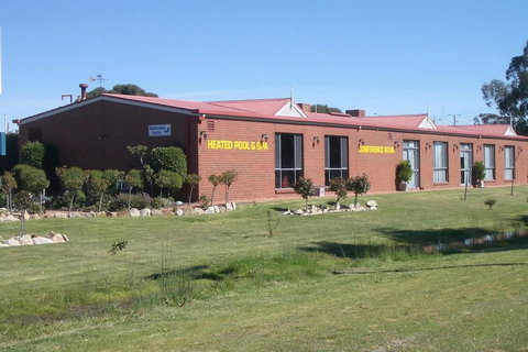 Best Westlander Motor Inn - Stayed 4