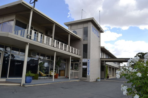 Best Westlander Motor Inn - Stayed 2