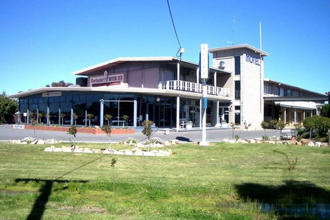 Best Westlander Motor Inn - Stayed 3