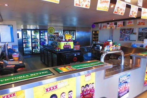 Forrest Beach Hotel - Stayed 7