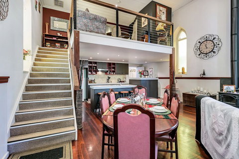 THE CHURCH Gawler Barossa Region - Stays Accommodation 1