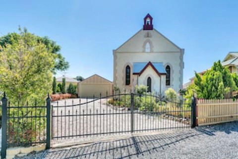 THE CHURCH Gawler Barossa Region - Stays Accommodation 0