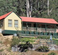 Wild Cherry Bed  Breakfast - Stayed