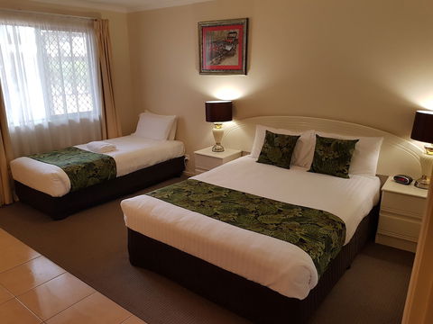 The Palms Motel - Stayed 3
