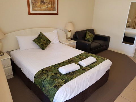 The Palms Motel - Stayed 1