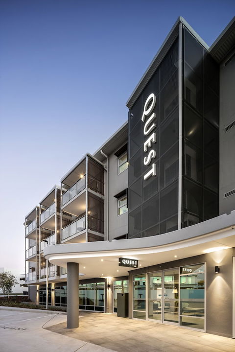 Quest Eight Mile Plains - Stayed 1
