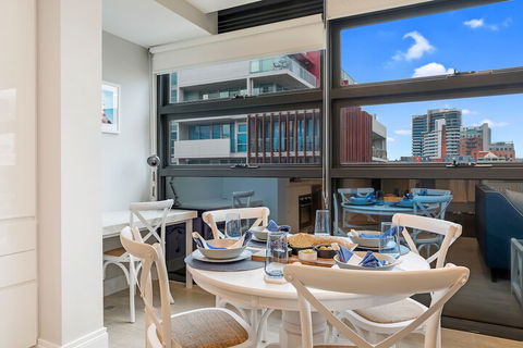 The Hamptons Apartments - Port Melbourne - Stayed 6
