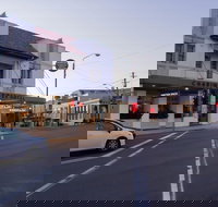 Charing Cross Hotel - Stayed