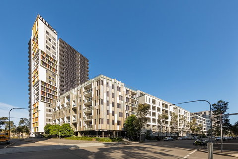 Meriton Suites Zetland - Stayed 1