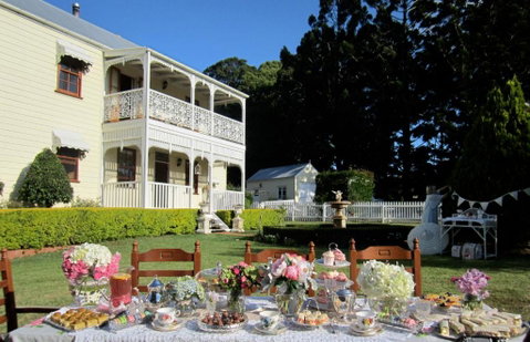 Middleton House Maleny - Stayed 3