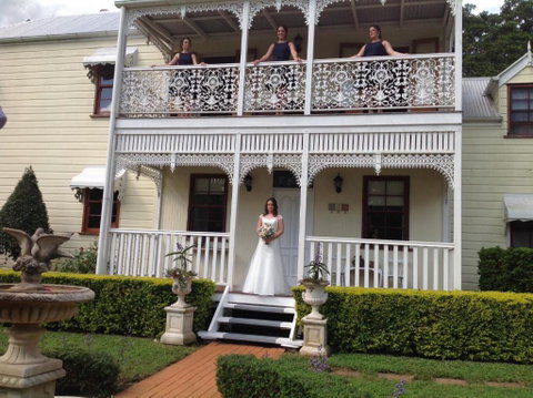 Middleton House Maleny - Stayed 2