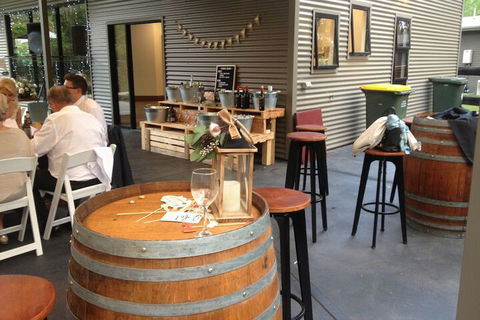 Mistinthegumtrees Eco Luxury Cabins - Stayed 1