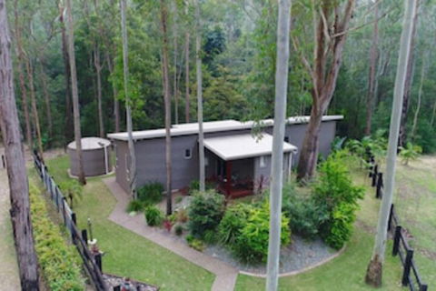 Mistinthegumtrees Eco Luxury Cabins - Stayed 0