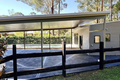 Mistinthegumtrees Eco Luxury Cabins - Stayed 5