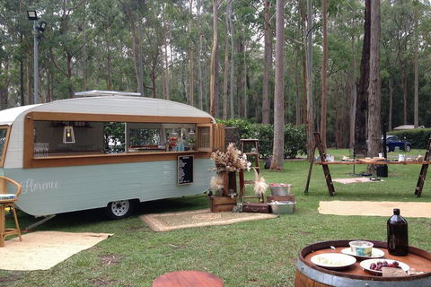 Mistinthegumtrees Eco Luxury Cabins - Stayed 7