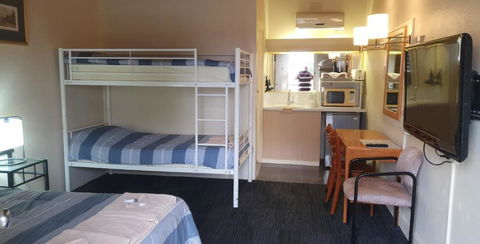 Temora Motel - Stayed 3