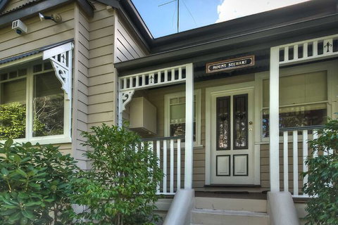 Mount Stewart - Stayed 1