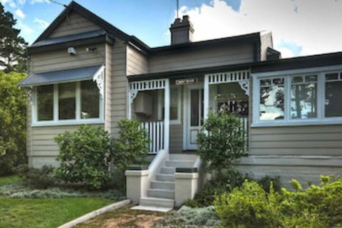 Mount Stewart - Stayed 0