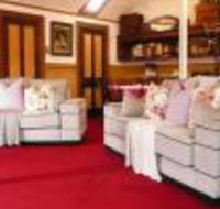 Madam Saddler on Fraser Clunes - Stayed