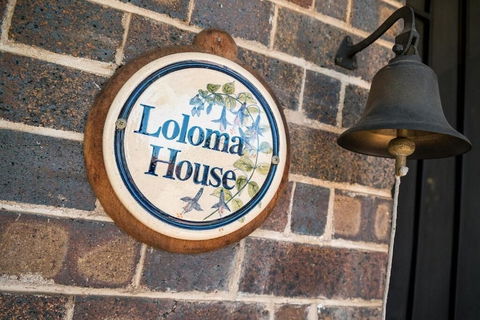 Loloma Bed And Breakfast - Stayed 1
