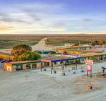 Nullarbor Roadhouse - Stayed