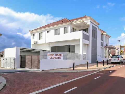 Rose Hotel Clarkson - Stayed 2