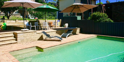 Bundeena Base Holiday Home - Stayed 1